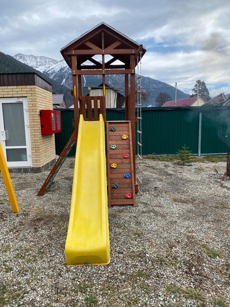 Фото Family Chalets De Luxe