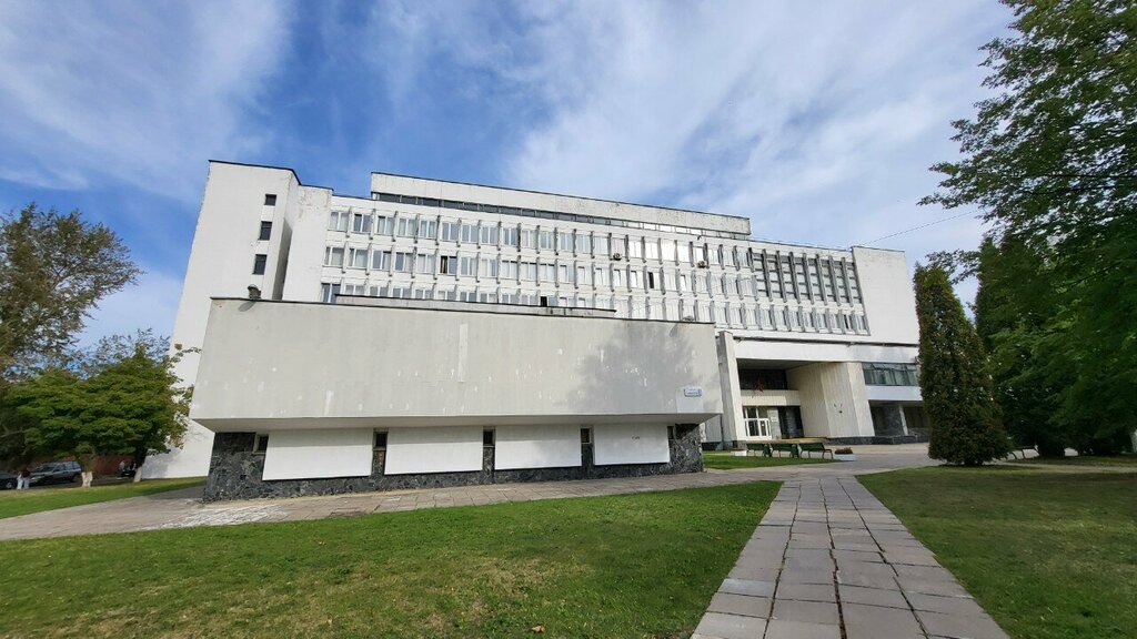 University БГМУ, кафедра микробиологии, вирусологии, иммунологии, Minsk, photo