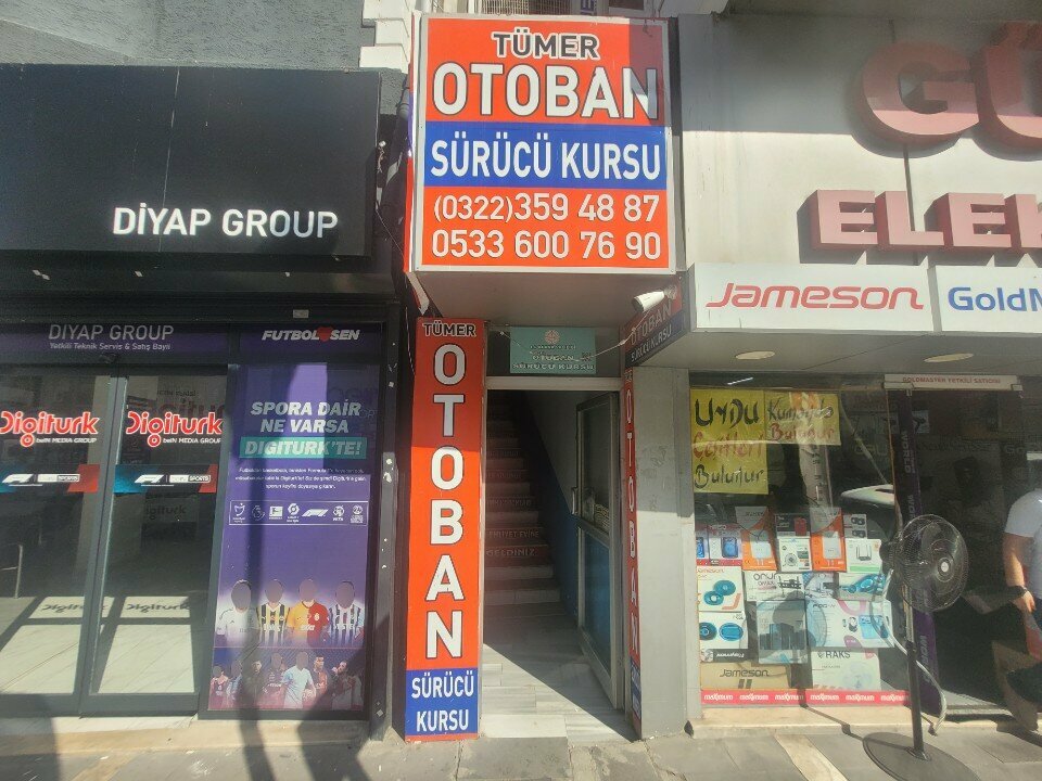 Driving school Otoban Sürücü Kursu, Adana, photo