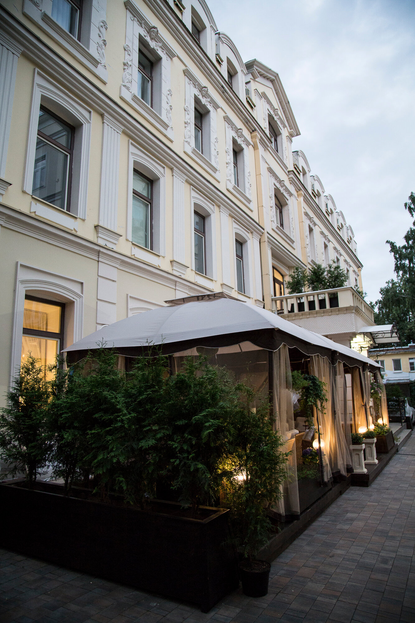 Фото Гостиница Садовническая