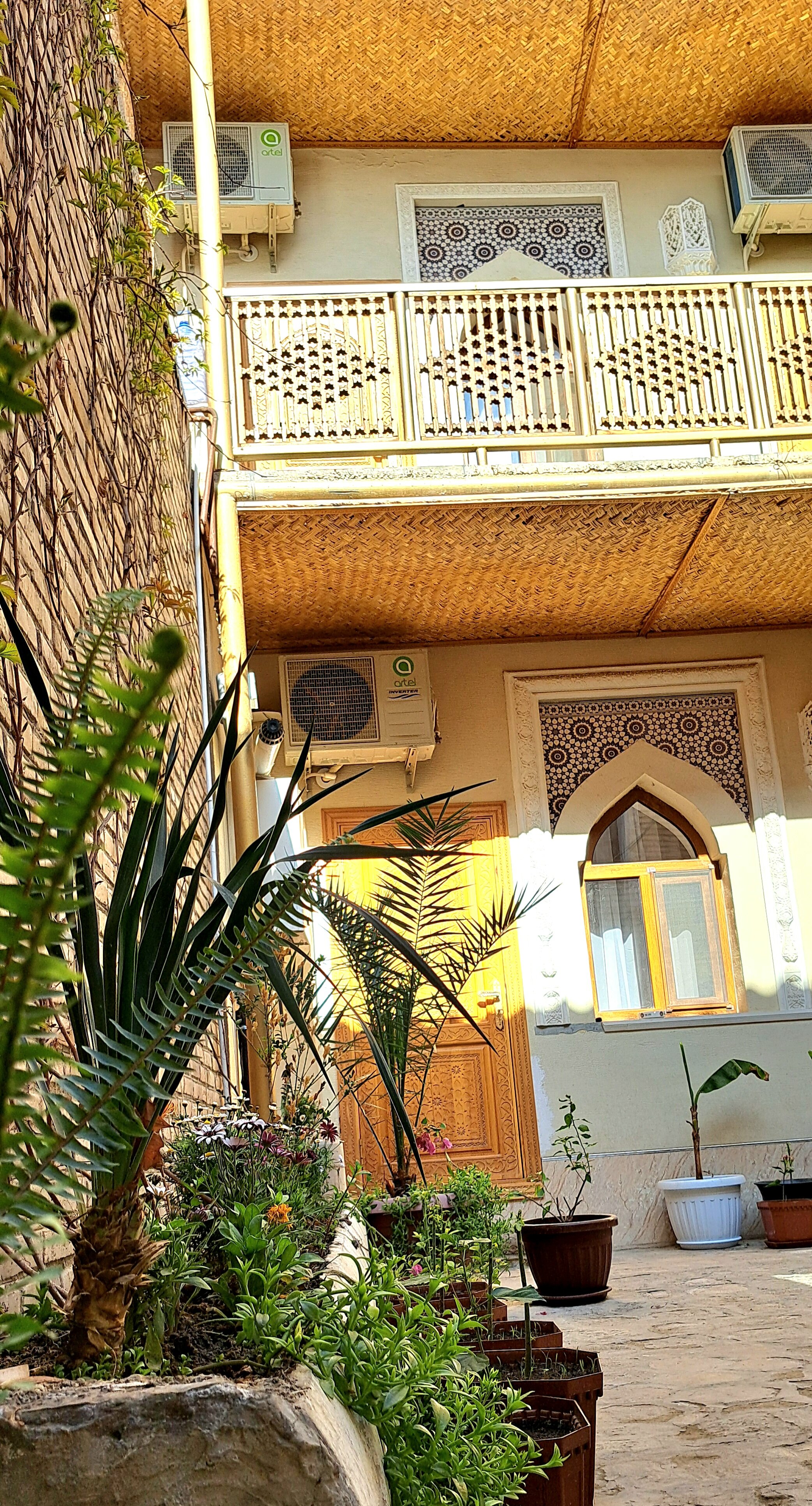 Фото Hotel Naqshband