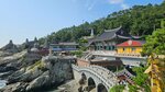 Храм Хэдонг Йонгунса (Busan), pagoda