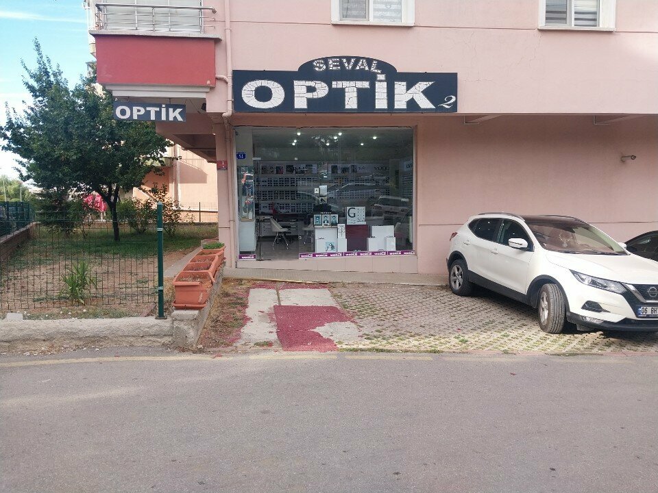 Optical instruments and equipment Seval Optics, Ankara, photo