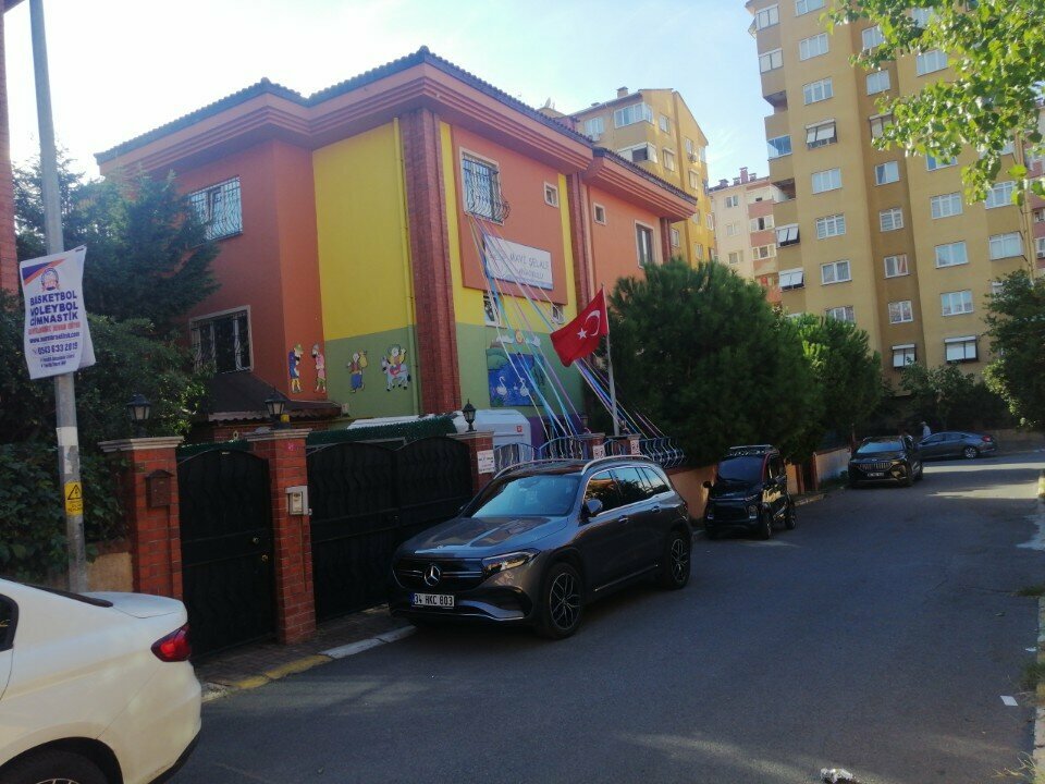 مركز الرعاية النهارية، رياض الأطفال Mavi Selale Private Kindergarten ، اسطنبول، صورة
