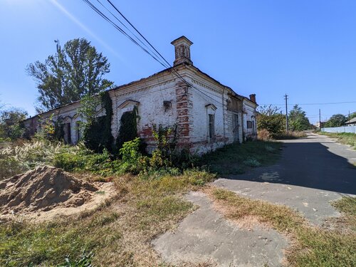 Landmark, attraction Усадьба Ладыженского, Penza Oblast, photo
