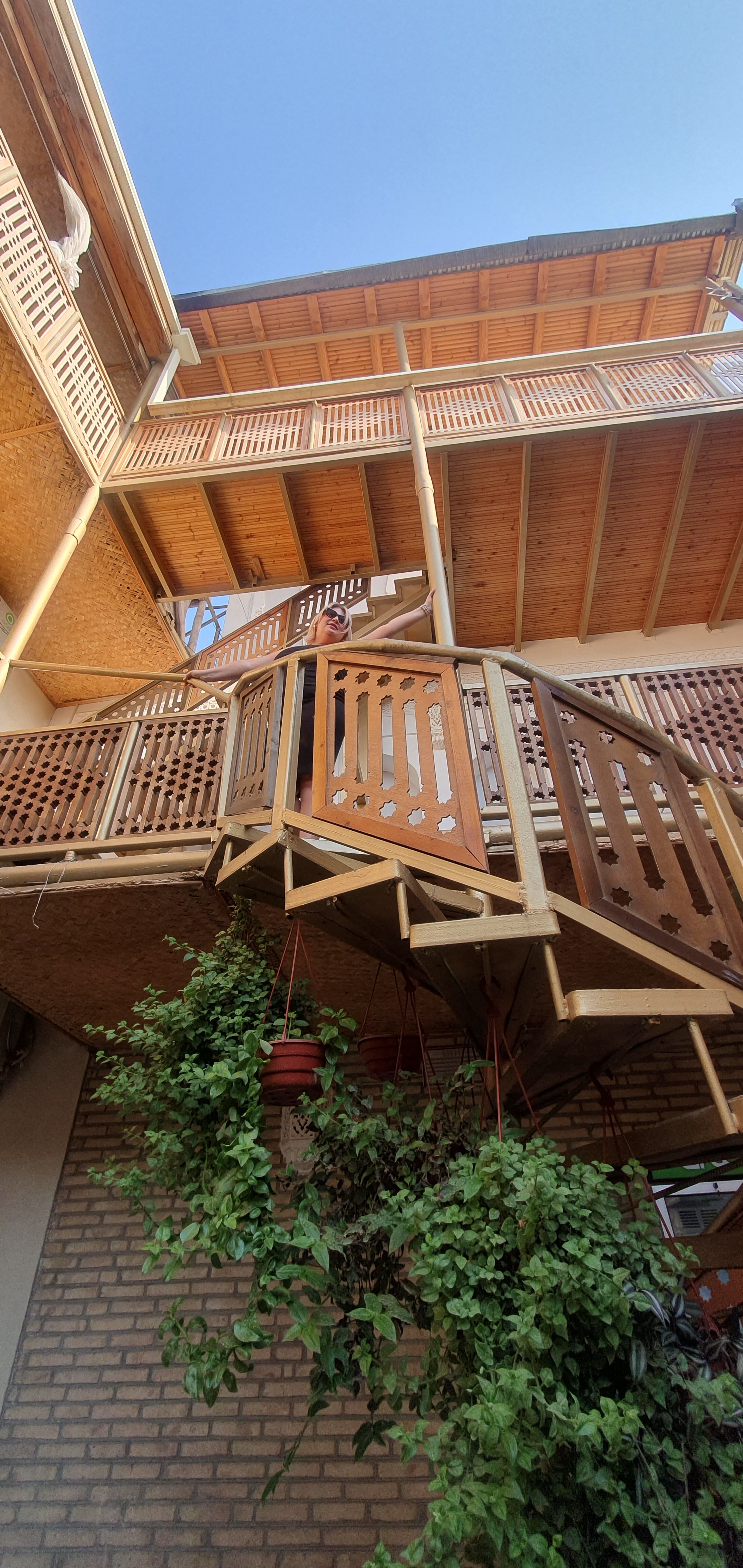 Фото Hotel Naqshband