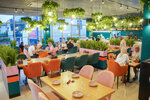 Panda (ulitsa Dzerzhinskogo, 4Б), restaurant
