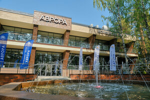 Aurora (Leningrad Region, Vyborgskiy District, Polyanskoye selskoye poseleniye, territoriya Polyanskaya), restaurant