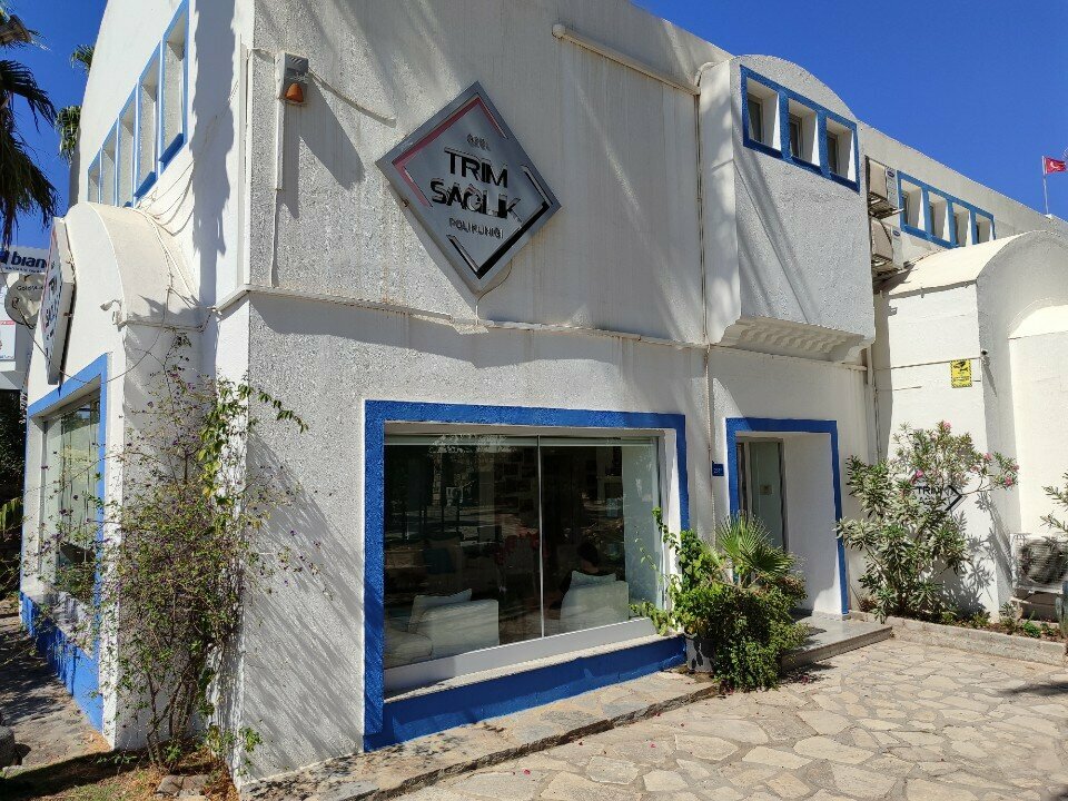 Beauty salon Estetik medikal poliklinik Özel Trim Sağlık Polikliniği, Bodrum, photo