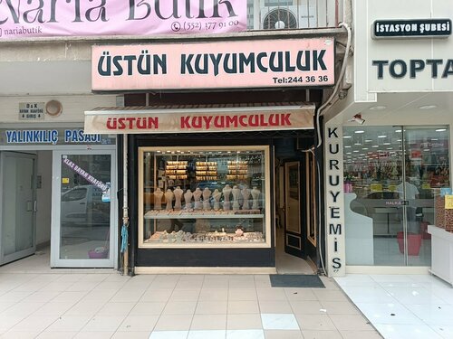Üstün Kuyumculuk Fotoğraf 1