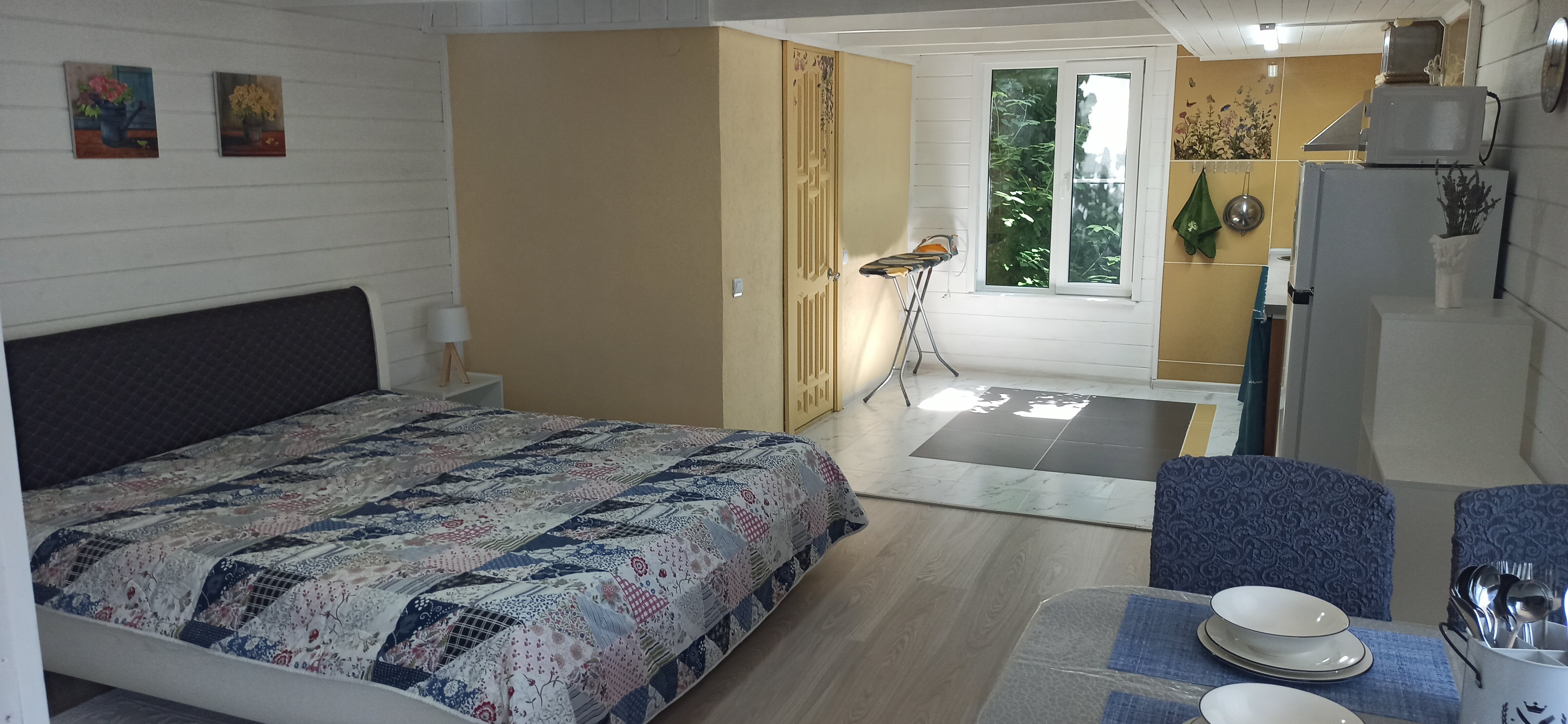 Фото Апартаменты на Заречной