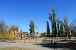 Playground (Volgograd Region, Surovikino, alleya Detstva) ، غرفة ألعاب للأطفال