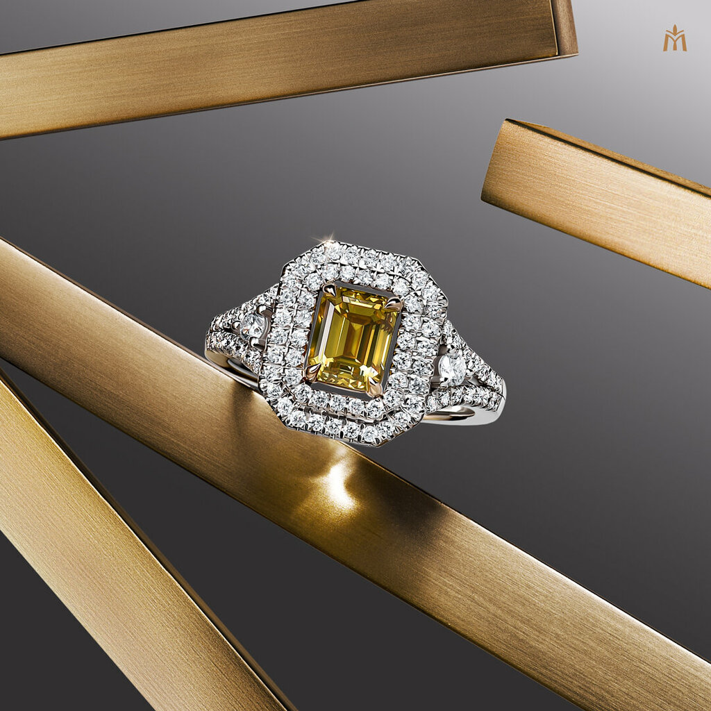 Zərgərlik mağazası MIUZ Diamonds, Volqoqrad, foto