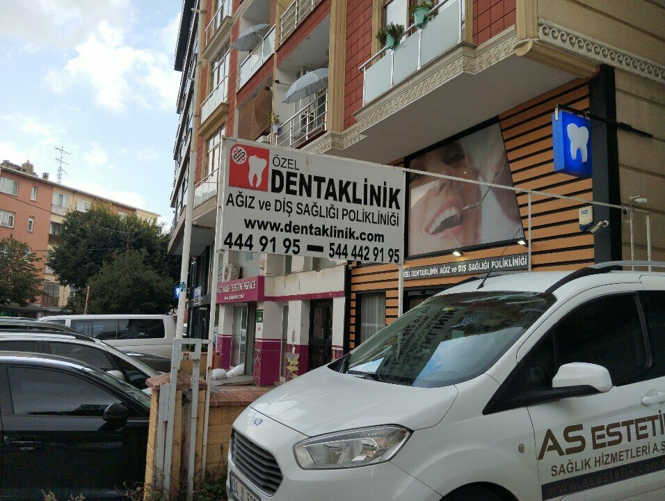 Dental clinic DentaKlinik, Istanbul, photo