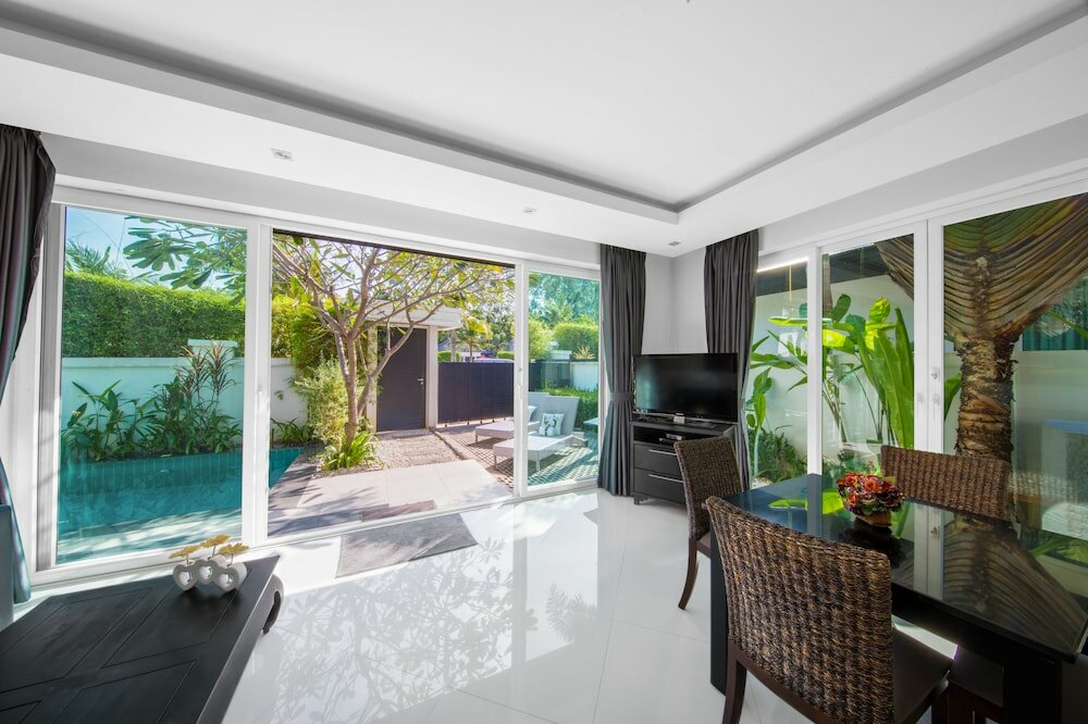 Фото Colibri Pool Villa Pattaya