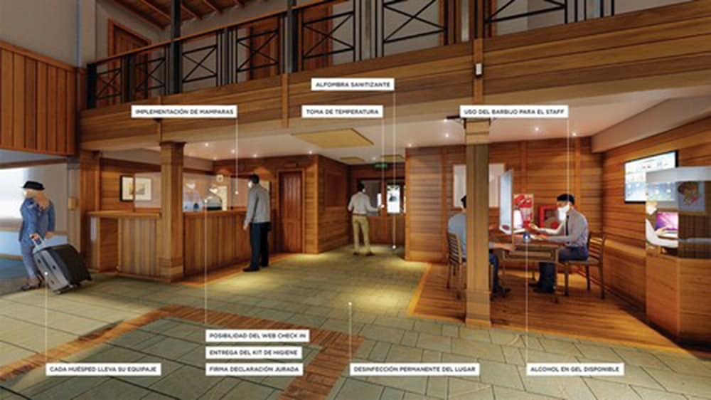 Фото Los Cauquenes Resort SPA Experiences