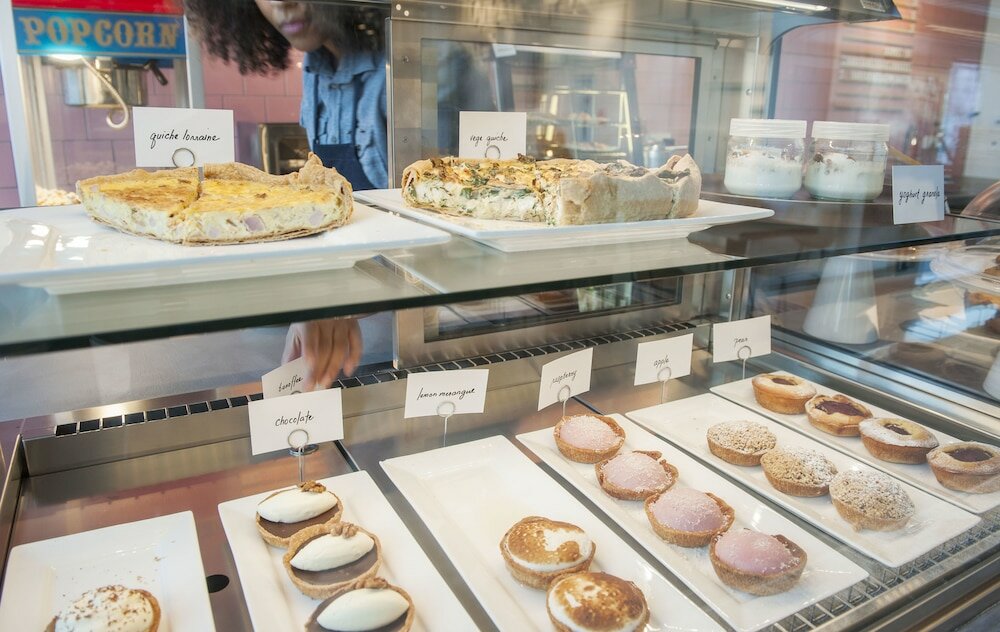 Фото Conscious Hotel The Tire Station