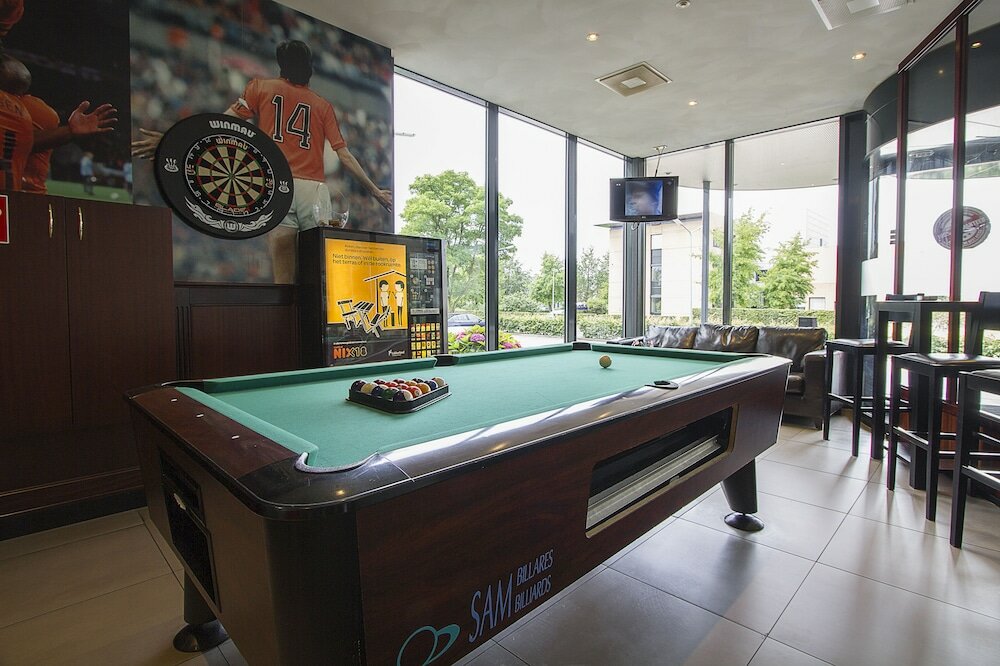 Фото Bastion Hotel Roosendaal