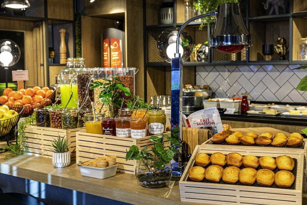 Фото Ibis Nanterre La Défense