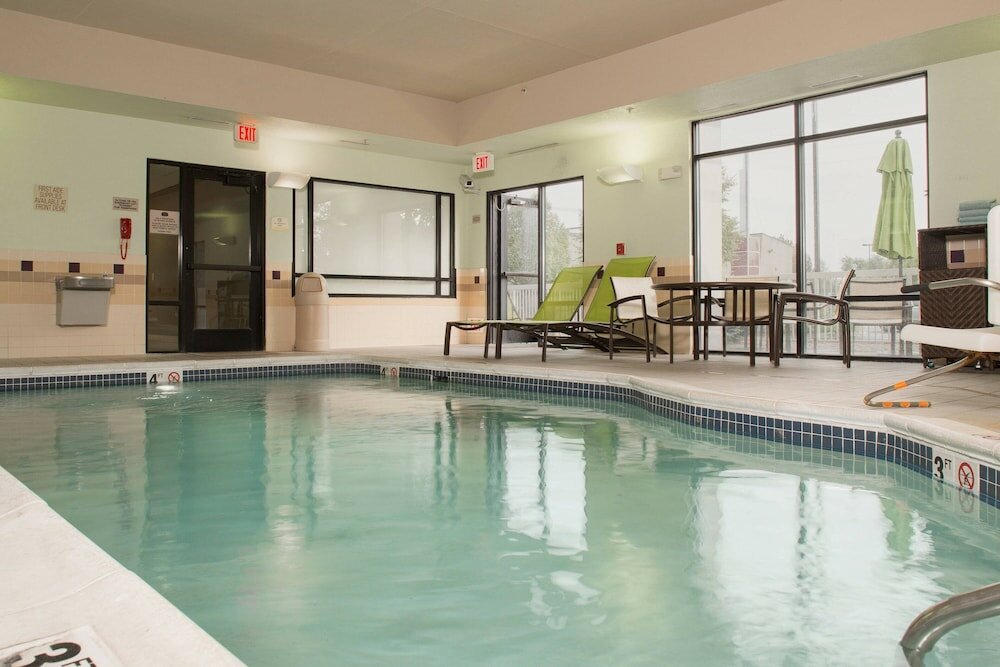 Фото Springhill Suites by Marriott Billings