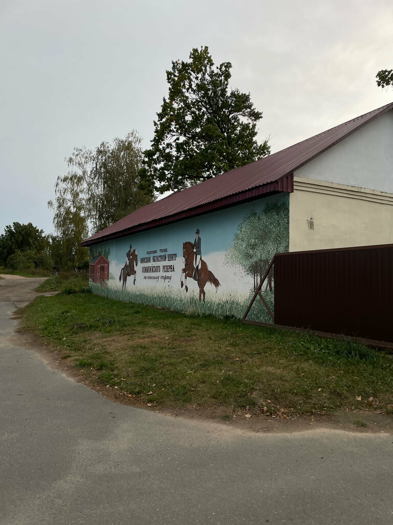 Horse riding ГУ Минский областной центр олимпийского резерва по конному спорту, Minsk District, photo