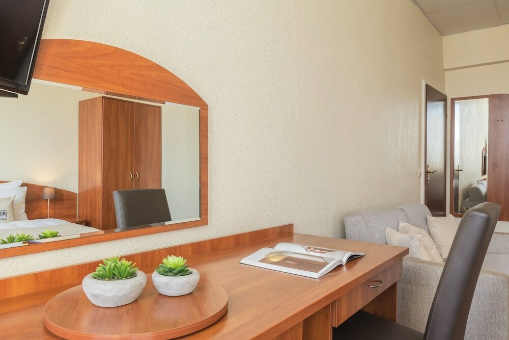 Фото Novum Hotel Hamburg Stadtzentrum