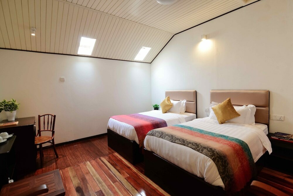 Фото Sarang Paloh Heritage Stay & Event Hall