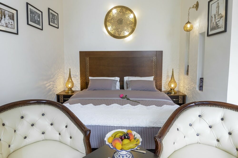 Фото Riad Tamarrakecht