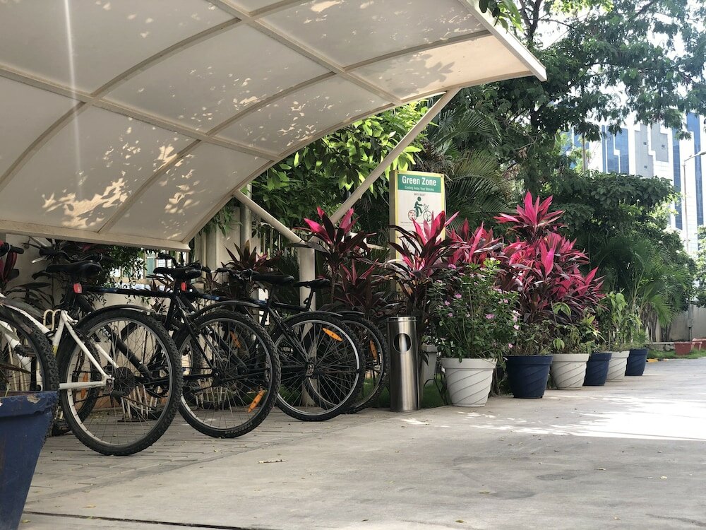 Фото Holiday Inn Express Hyderabad Hitec City, an Ihg Hotel