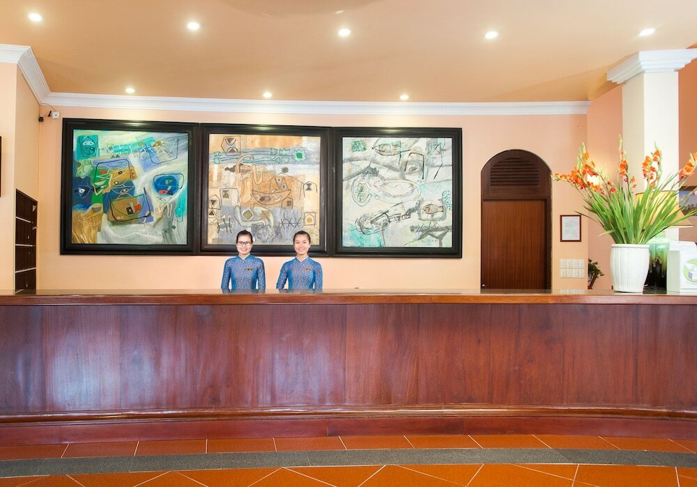 Фото Phu Hai Beach Resort & SPA Phan Thiet