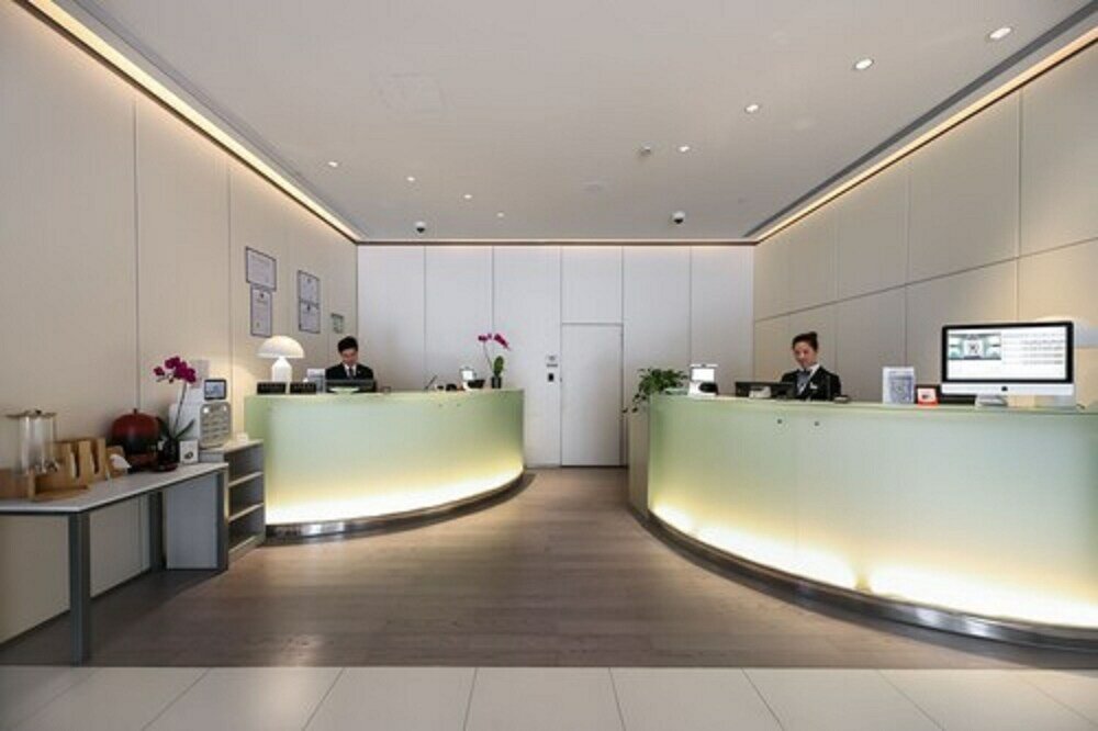 Фото Jinjiang Metropolo Hua Ting Guest House