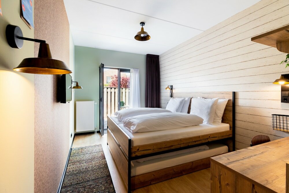 Фото Hotel de Kroon Kaatsheuvel