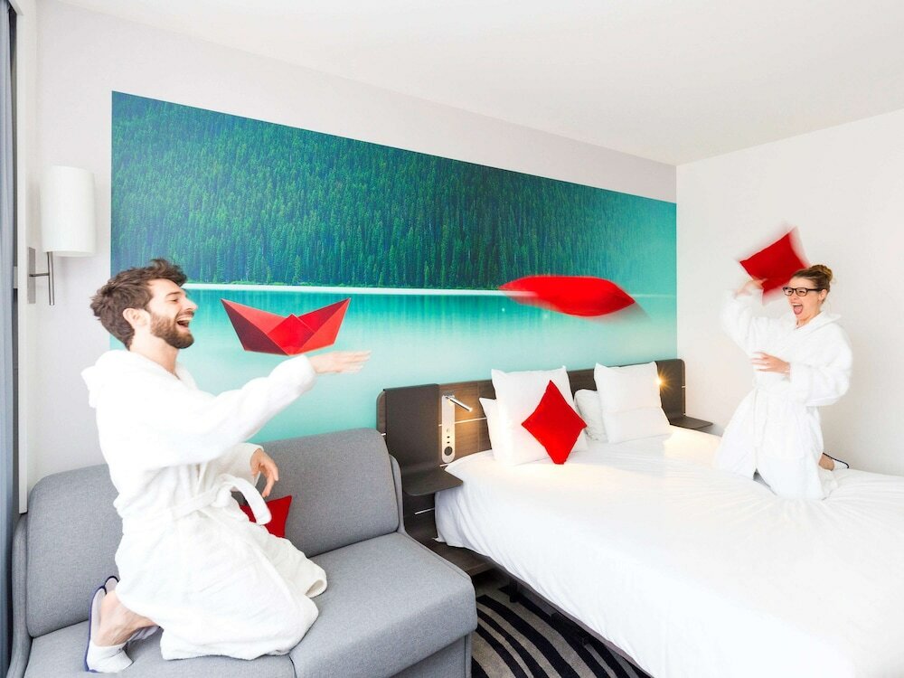 Фото Novotel Paris Centre Eiffel Tower