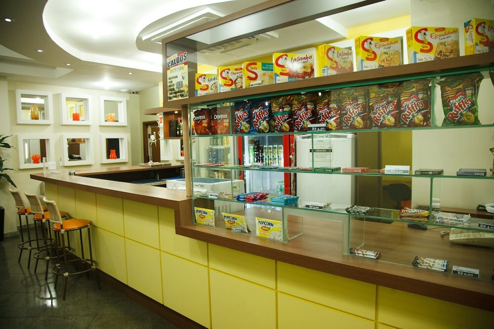 Фото Villalba Hotel Uberlandia