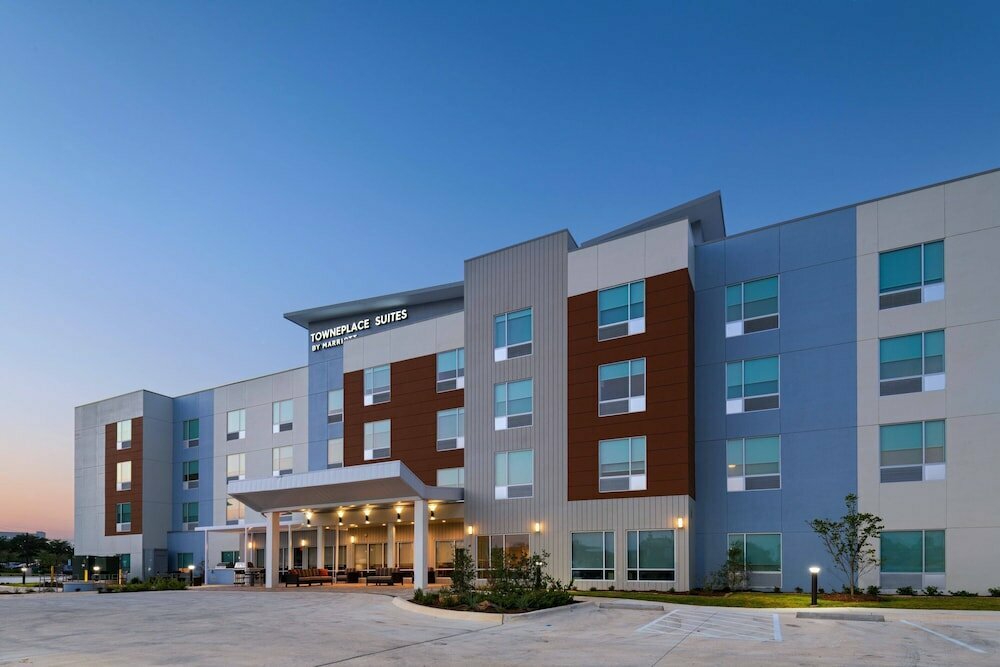 Hotel TownePlace Suites by Marriott San Antonio Northwest at The Rim, San Antonio, photo