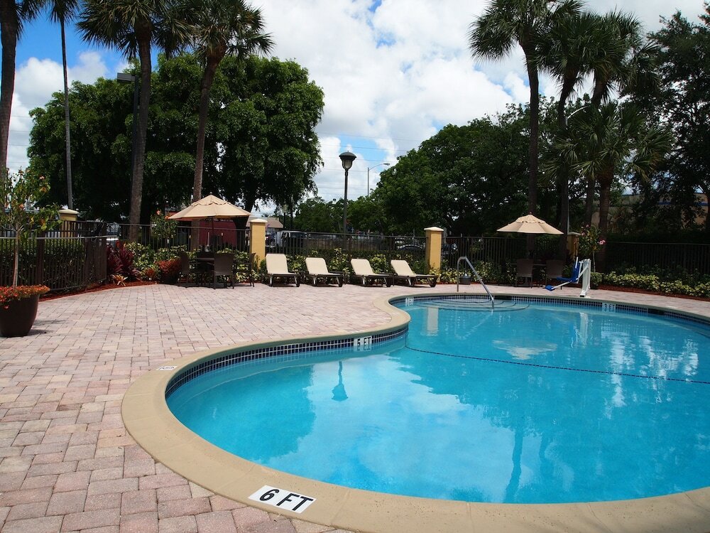 Фото Best Western Ft. Lauderdale I-95 Inn