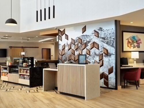 Гостиница Hyatt Place Amarillo-West в Амарилло