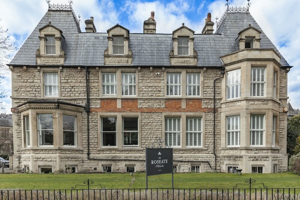 Фото The Roseate Villa Bath