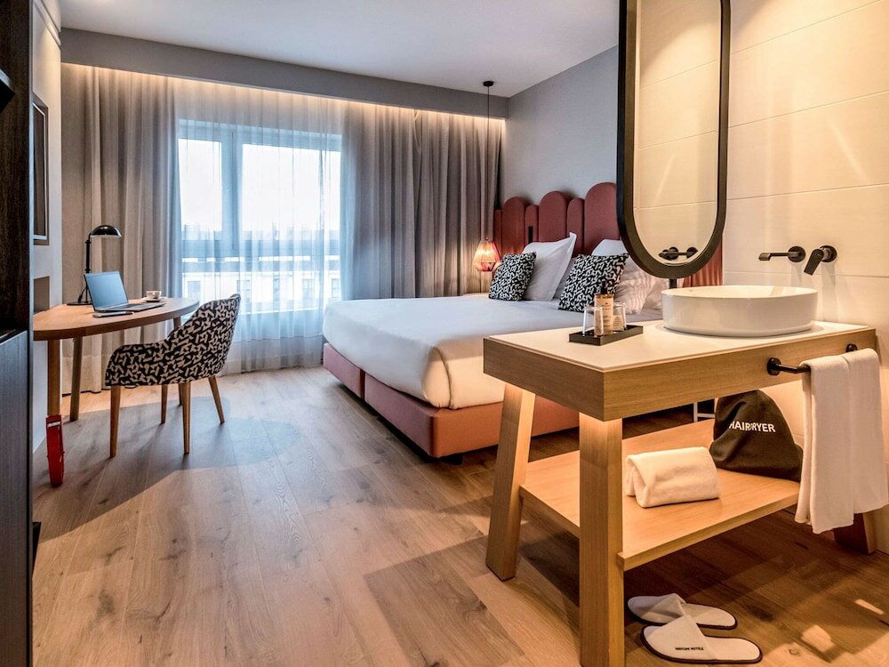 Фото Mercure Lugo Centro