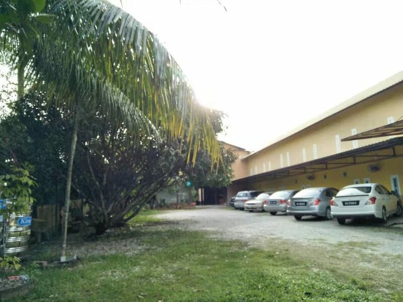Гостиница Motel Kampung Kuah
