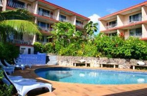 Гостиница Capricorn Apartment Hotel