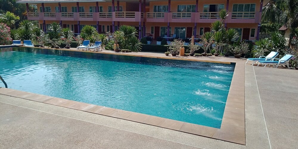 Фото D R Lanta Bay Resort 