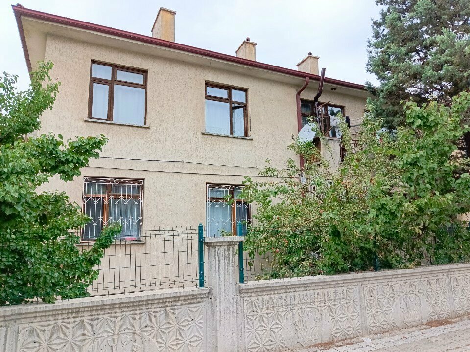 Apartment complex Unas Apartment, Konya, photo