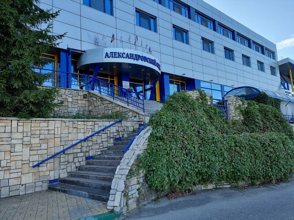 Hotel Aleksandrovskij sad, , foto