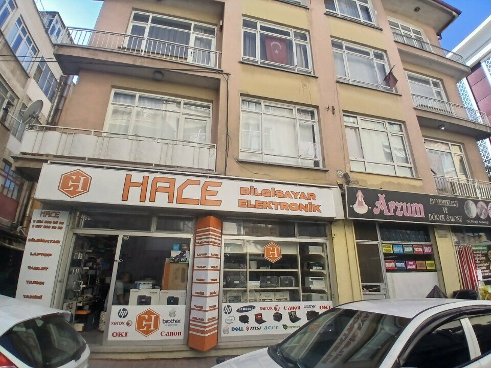 Restaurant Arzum Börek Salonu, Konya, photo