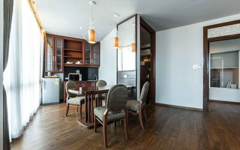 Фото Grand Hotel Vientiane