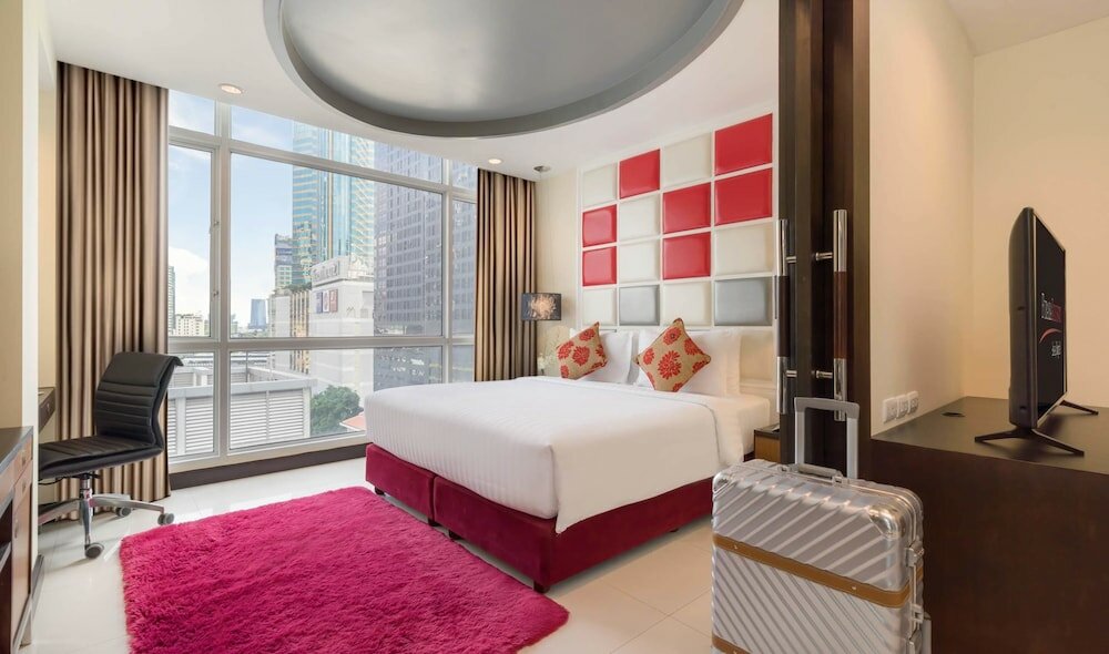 Фото Отель FuramaXclusive Asoke Hotel