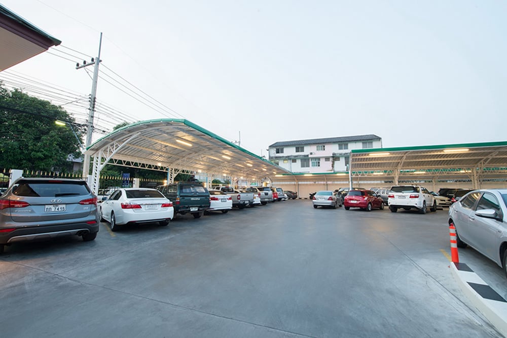 Фото Nartsiri Residence and Hotel