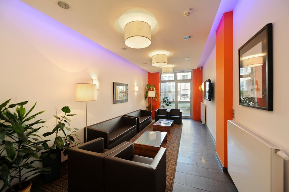 Фото VI Vadi Hotel Downtown Munich 