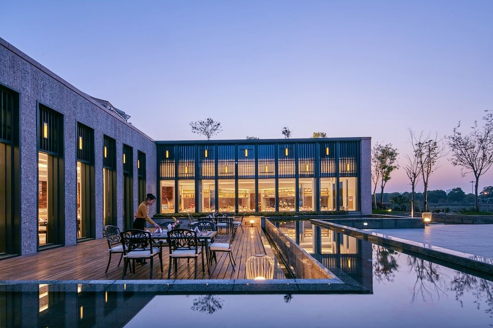 Фото Hangzhou Water Museum Tao Hotel